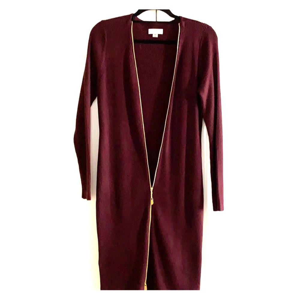 Calvin Klein Cardigan dress